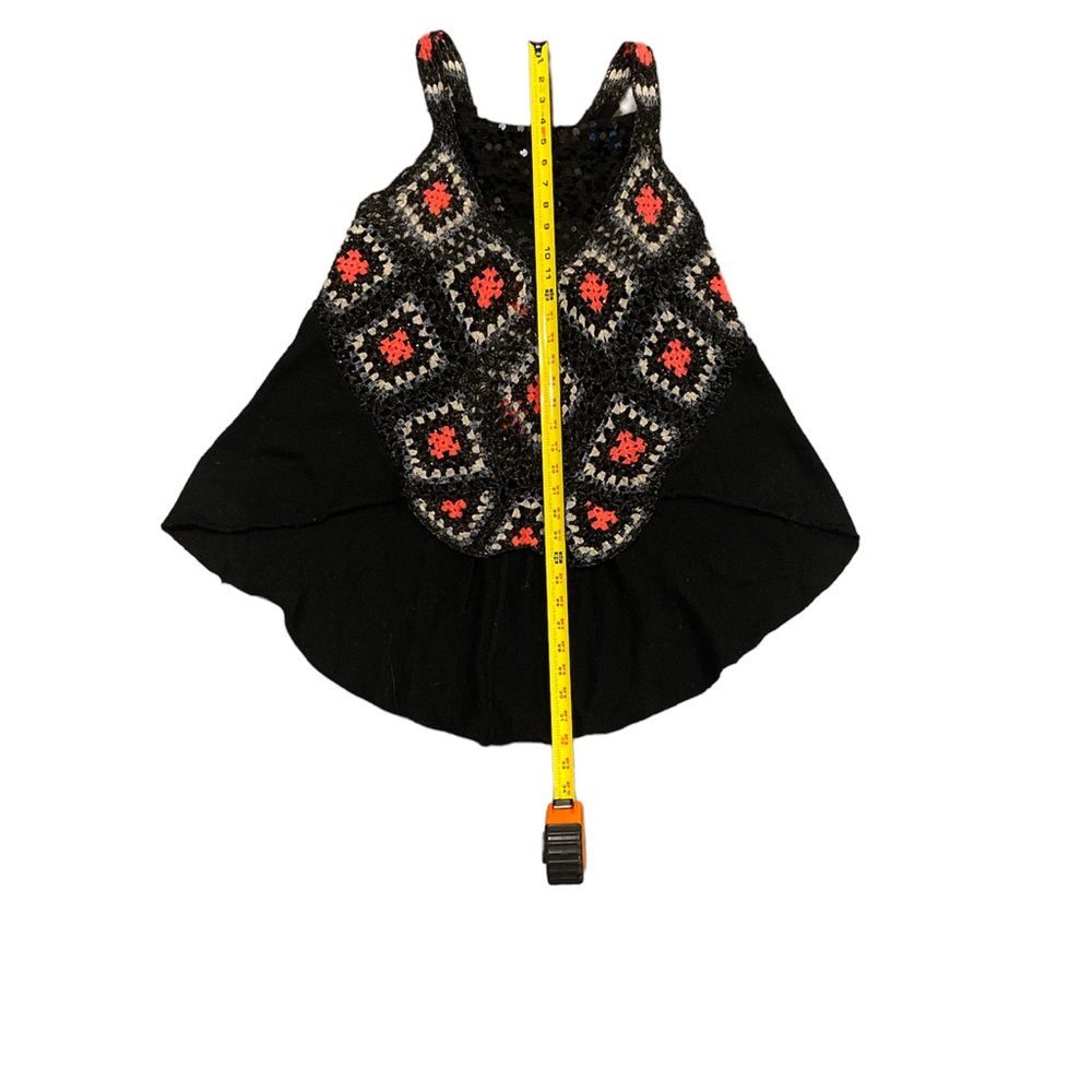 Free people Crochet Tank - Picture 2 of 12